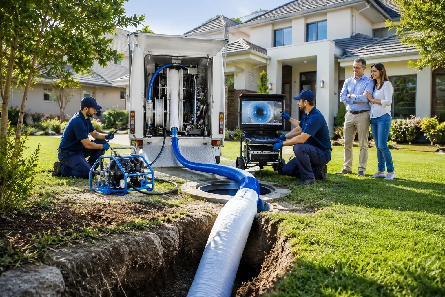 Local Pipe Relining services in West Hamlin, WV