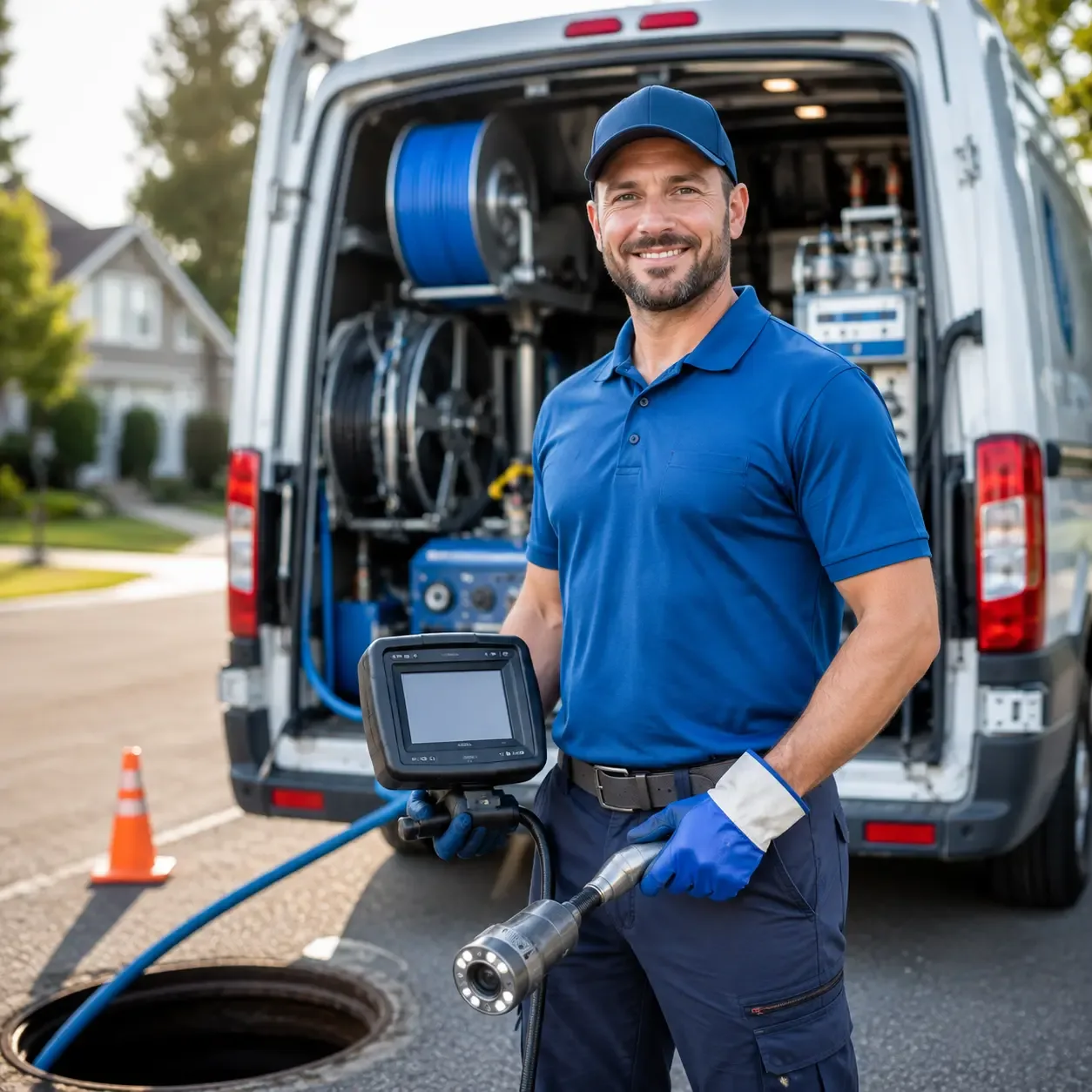 Local Pipe Relining specialists in West Hamlin, WV