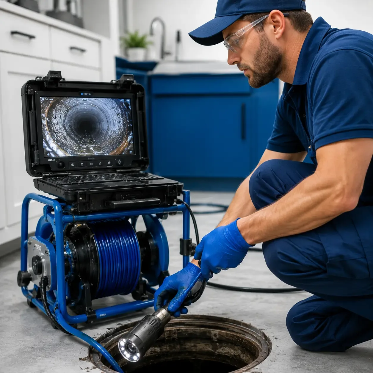 Pipe Relining professionals serving West Hamlin, WV